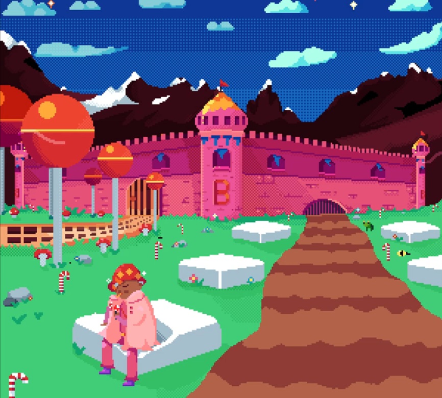 Pixel Art 1