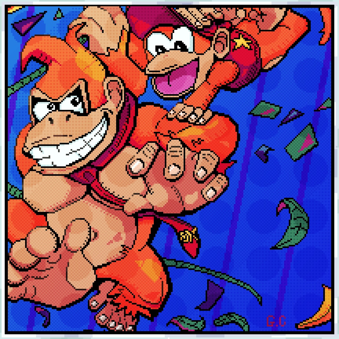 Pixel Art 5