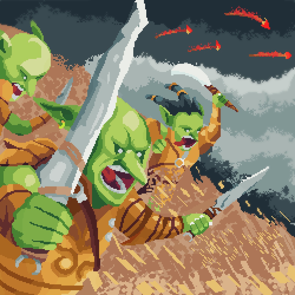 Pixel Art 6