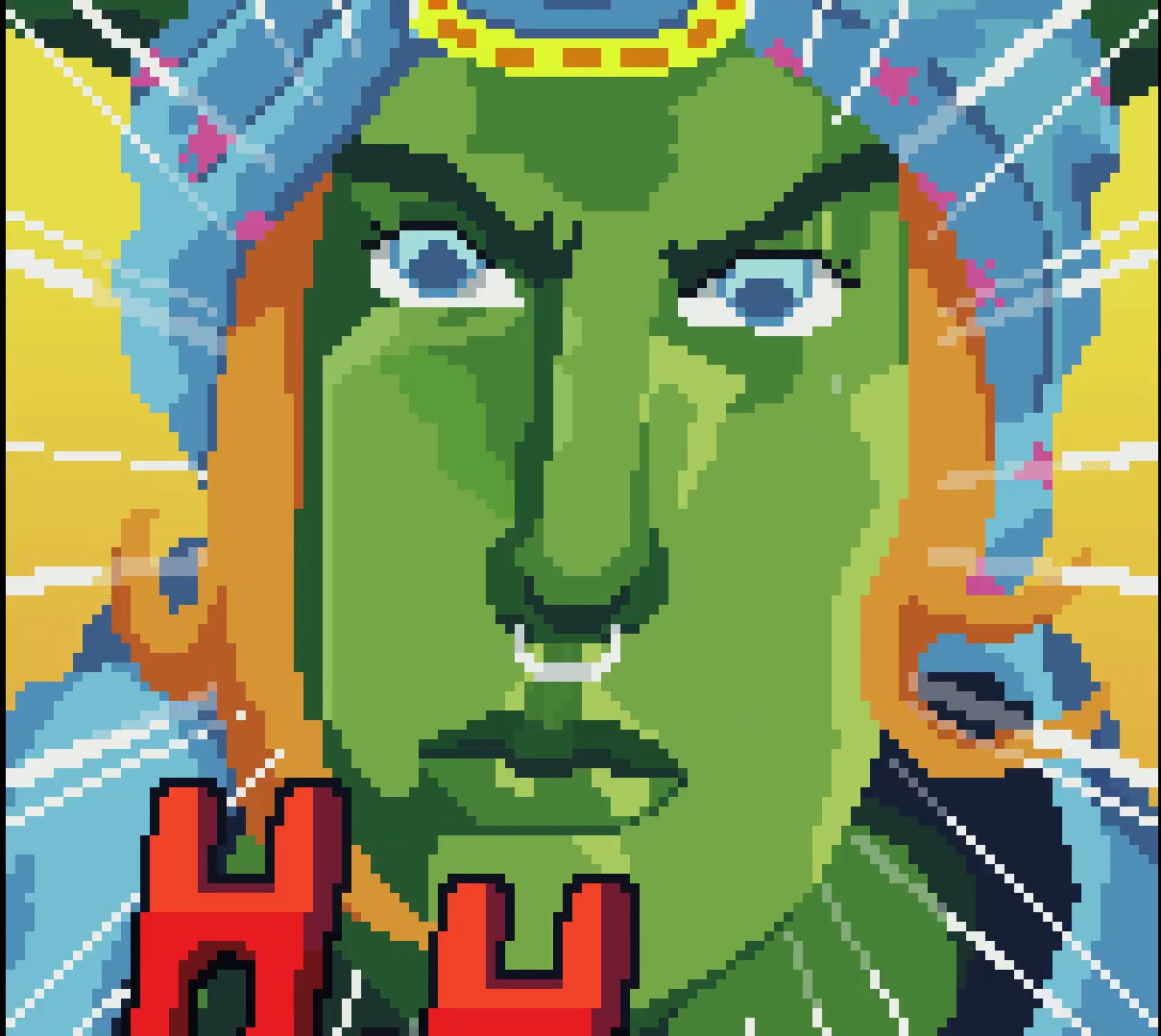 Pixel Art 9